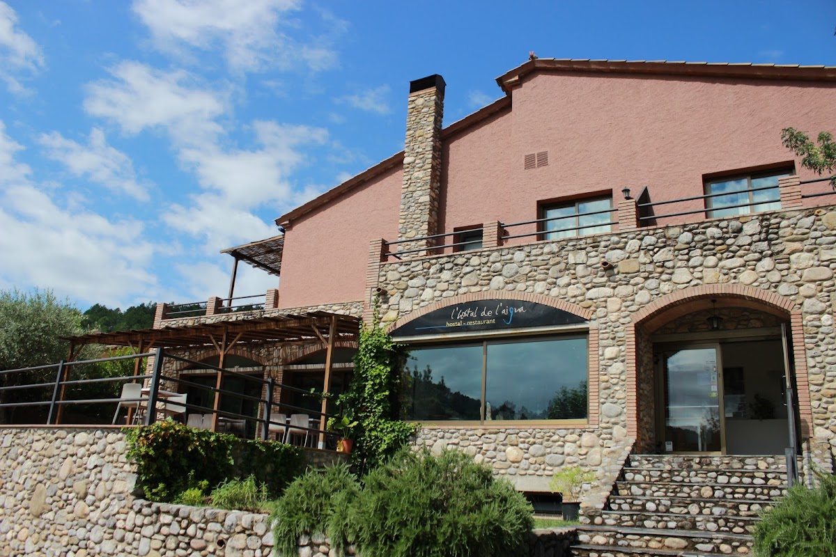 Hostal De L'aigua-4
